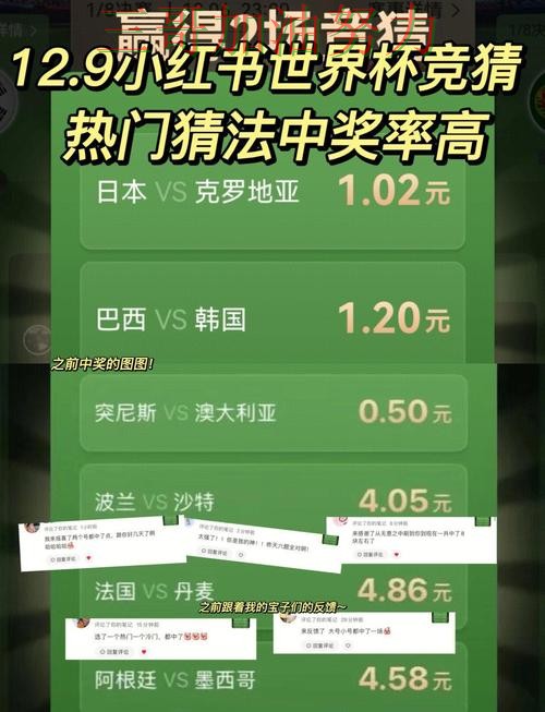 世界杯直播期间热门世界杯竞猜平台精选与直播入口分析 世界杯直播期间热门世界杯竞猜平台精选与直播入口分析